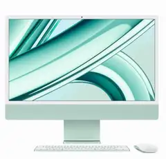 iMac M3 24inches 8GB/256GB