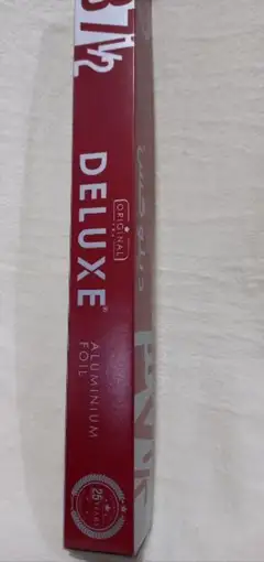 Aluminium foil Deluxe
