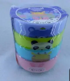 Animal soup ball 4pcs