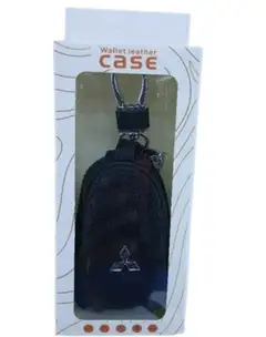 Wallet Leather Case D