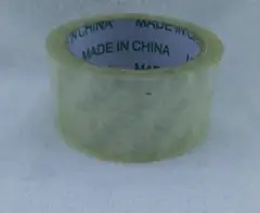 Plastic tape