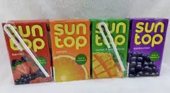 Sun top Juice Black currant 250ml