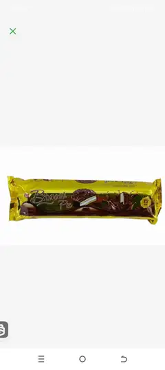 Ani brawo pie marshmallow sandwich biscuits 200gr