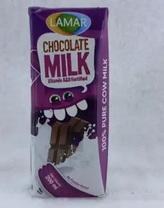 Lamar chocolate milk 200ml