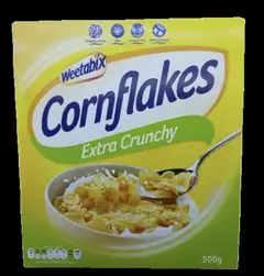 Weetabix cornflakes extra crunchy 500 gr
