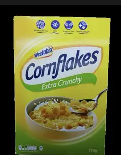 Weetabix cornflakes extra crunchy 750gr