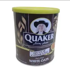 Quaker Quick cooking White Oats 500gr but