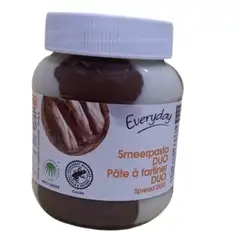 Everyday pate a tartiner DUO 400gr