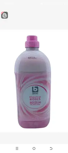 Boni selection petale de rose concerned 1.5l