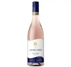 Jacob's creek classic crisp Rose 75cl Dry wine with 12.5%Alc