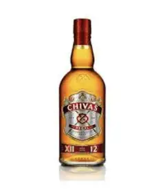 Chivas regal 12year Old 75cl whisky with 40%vol
