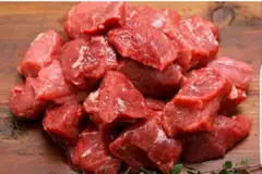 Stewing beef 1kg