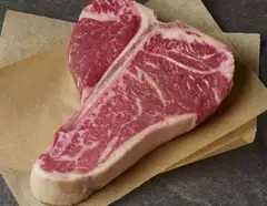 T-bone steak pork 1/2kg