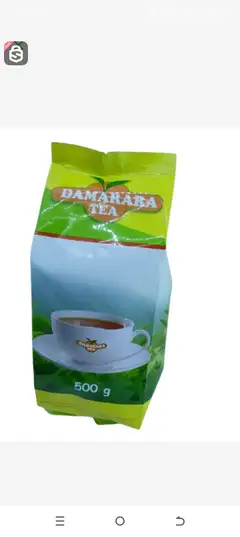 Damarara tea loose 500gr