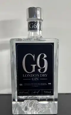 G69 Landon Gin 70cl Gin with 44%