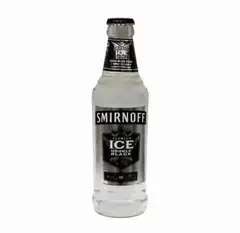 Smirnoff ice pack of 6 bottles