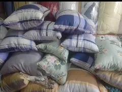 Pillows made in cotton pair of 2