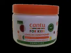 Cantu for kids leave-in conditioner 283gr