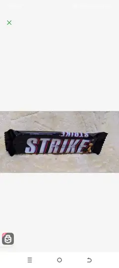 STRIKE Hazal Chocolate 50gr