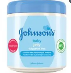 Johnson baby jelly fragrance