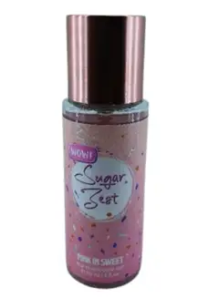 Wow fizzpeach pink in sweet fine fragrance mist 60 mL