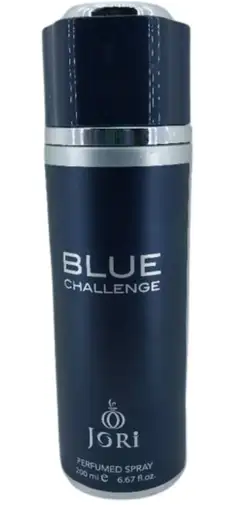 Blue Challenge Joli Perfumed Spray 200ml