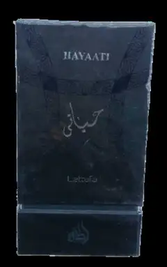 HAYAATI Lattafa Natural Spray 100ml