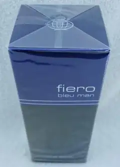fiero blue man Eau de Parfum Vaporisateur Natural Spray 100ml
