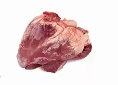 Beef heart meat 1kg