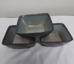 Soup Bowls Color Set (3 Pcs)