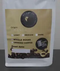 Mugamba Espresso Coffee