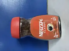 Nescafe Classic 100gr
Full and Bold Flavour