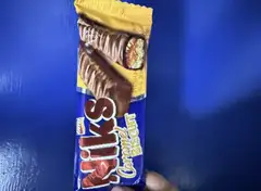 Niks Caramel Biscuits
Niks Caramel Biscuits