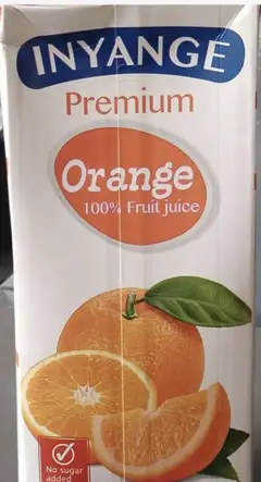 Inyange Apple Juice 1L
