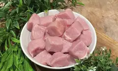 Chicken Cubes