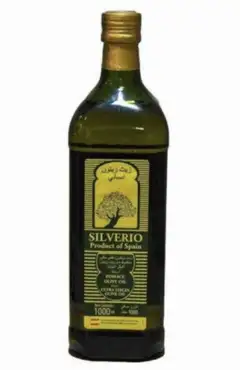 Silverio olive oil 1L