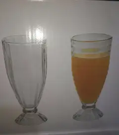 Juice glasses 6Pcs