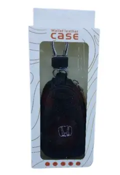 Wallet Leather CASE. 3