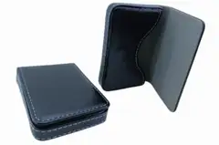 Beautiful Handmade Men's Leather Card Holders and Wallets