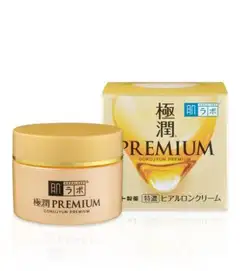 Hadalabo Gokujun Premium Cream