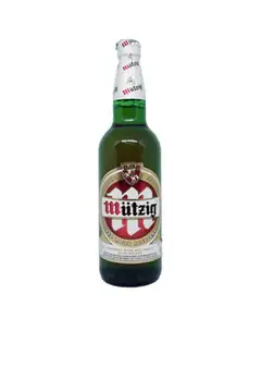 Mutzig beer