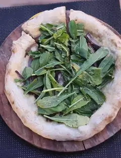 Vegan Pizza