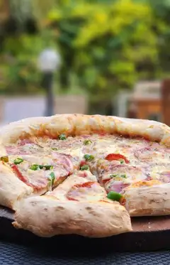 Diavola Pizza