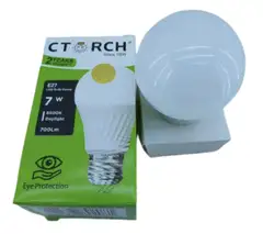CTORCH - BULB 7VW Daylight