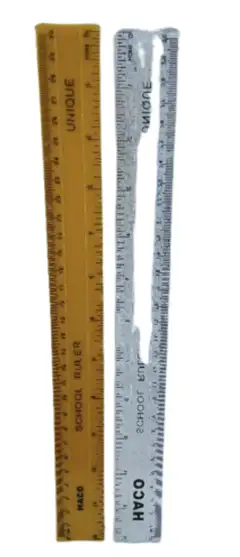 HACO School Ruler