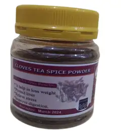 Bacom Karafu-Cloves Tea Spice Powder 45gr