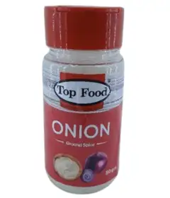 Top Food Onion Ground Spice 50gr