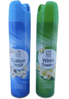 Boni selection White Flowers Airfreshner 240ml