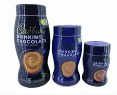Cadbury Drinking Chocolate Cocoa & Sugar 2in1. 225 gr