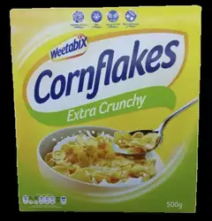 Weetabix Cornflakes Extra Crunchy 500gr